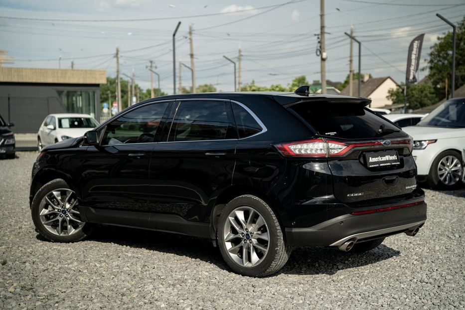 Продам Ford Edge Titanium 2018 года в Черновцах