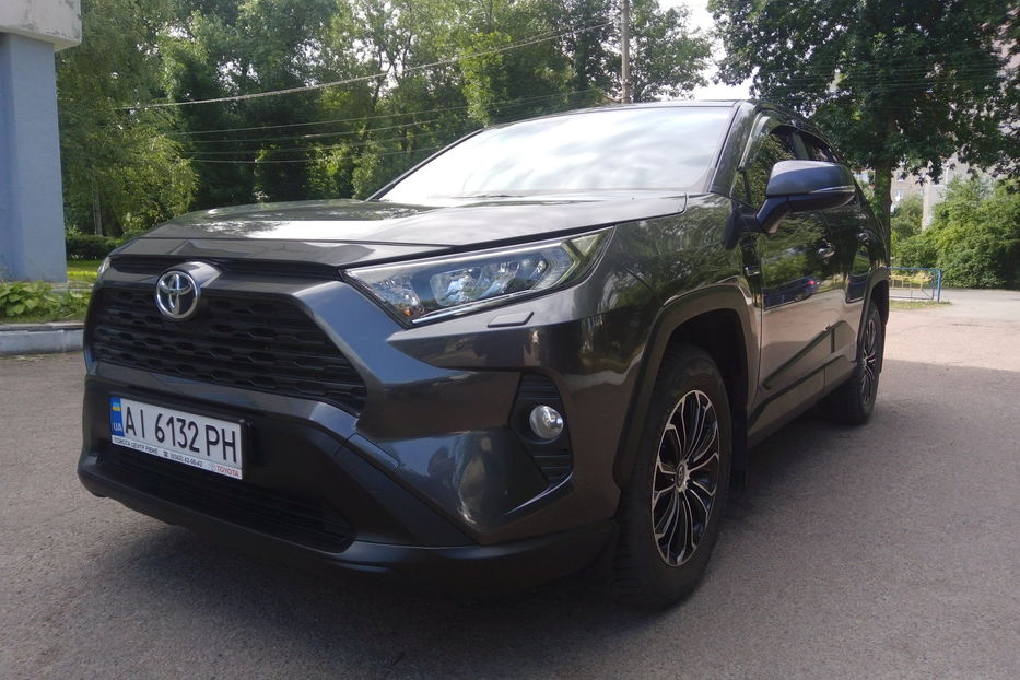 Продам Toyota Rav 4 Live 2020 года в г. Нежин, Черниговская область