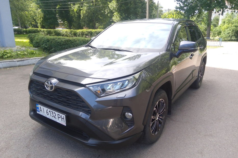 Продам Toyota Rav 4 Live 2020 года в г. Нежин, Черниговская область