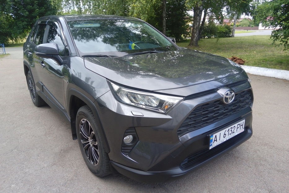 Продам Toyota Rav 4 Live 2020 года в г. Нежин, Черниговская область