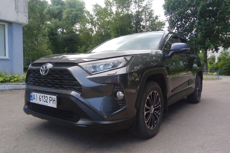 Продам Toyota Rav 4 Live 2020 года в г. Нежин, Черниговская область