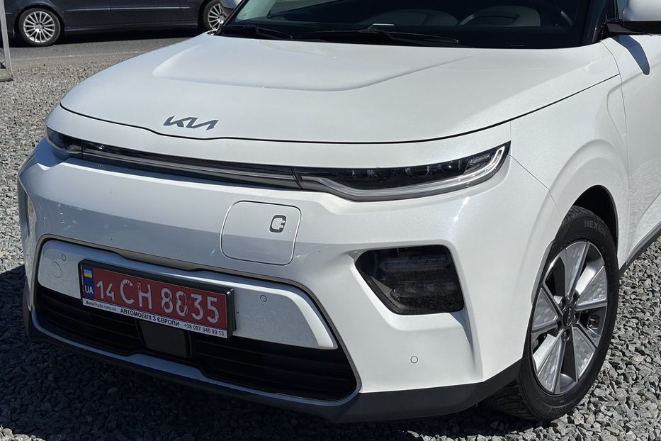 Продам Kia Soul 64квт 2022 года в Львове