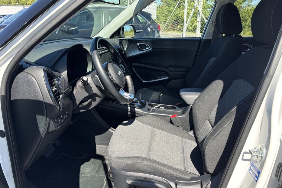 Продам Kia Soul 64квт 2022 года в Львове