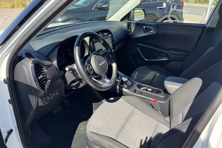 Продам Kia Soul 64квт 2022 года в Львове