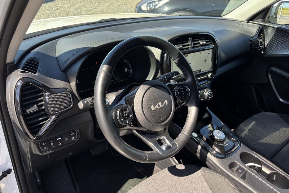 Продам Kia Soul 64квт 2022 года в Львове