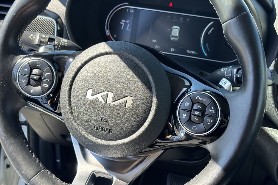 Продам Kia Soul 64квт 2022 года в Львове