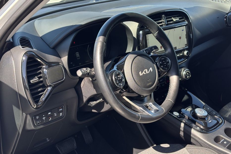 Продам Kia Soul 64квт 2022 года в Львове