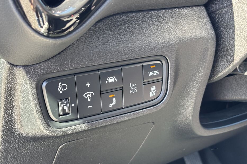 Продам Kia Soul 64квт 2022 года в Львове