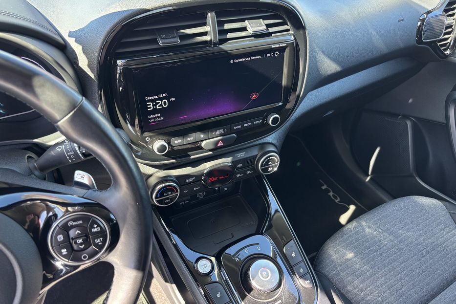 Продам Kia Soul 64квт 2022 года в Львове