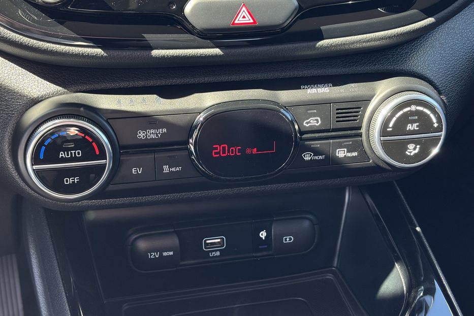 Продам Kia Soul 64квт 2022 года в Львове