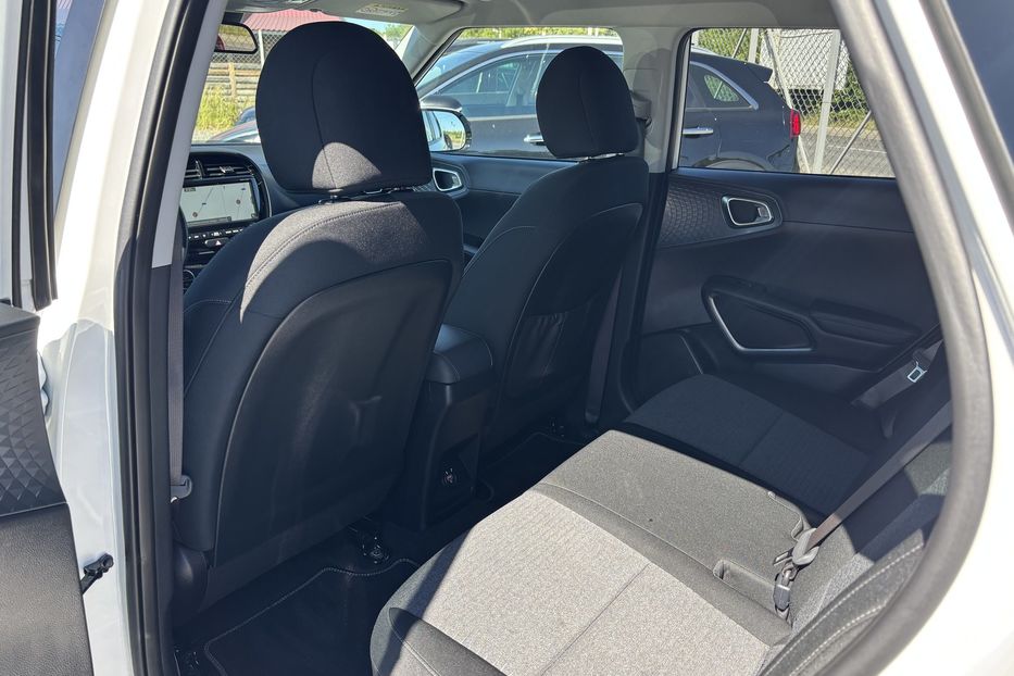 Продам Kia Soul 64квт 2022 года в Львове