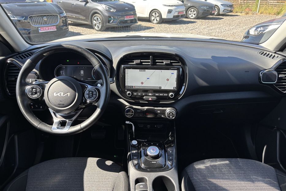 Продам Kia Soul 64квт 2022 года в Львове
