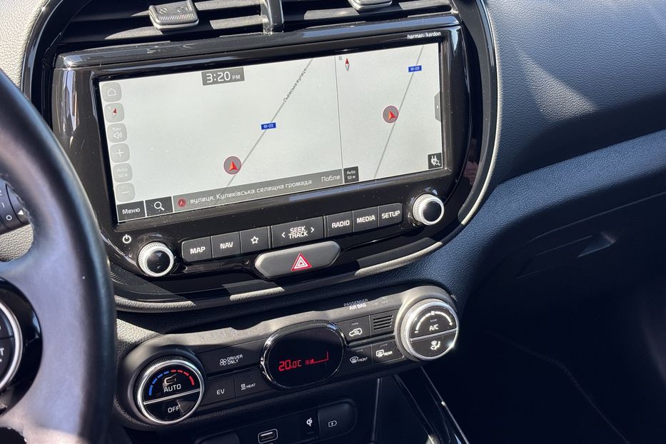 Продам Kia Soul 64квт 2022 года в Львове