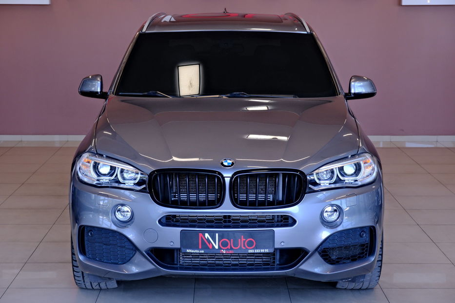 Продам BMW X5 xDrive40e 2018 года в Одессе