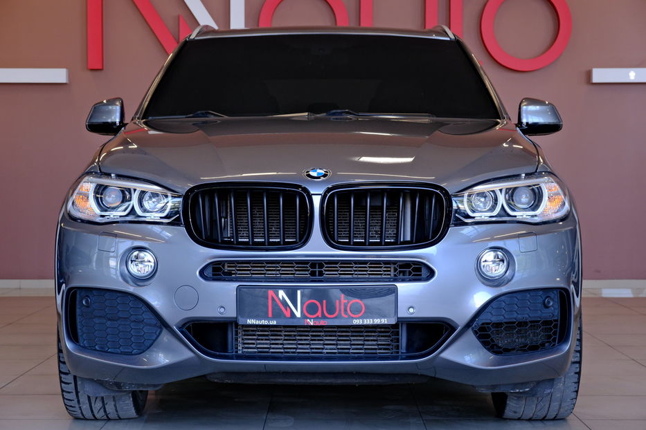 Продам BMW X5 xDrive40e 2018 года в Одессе