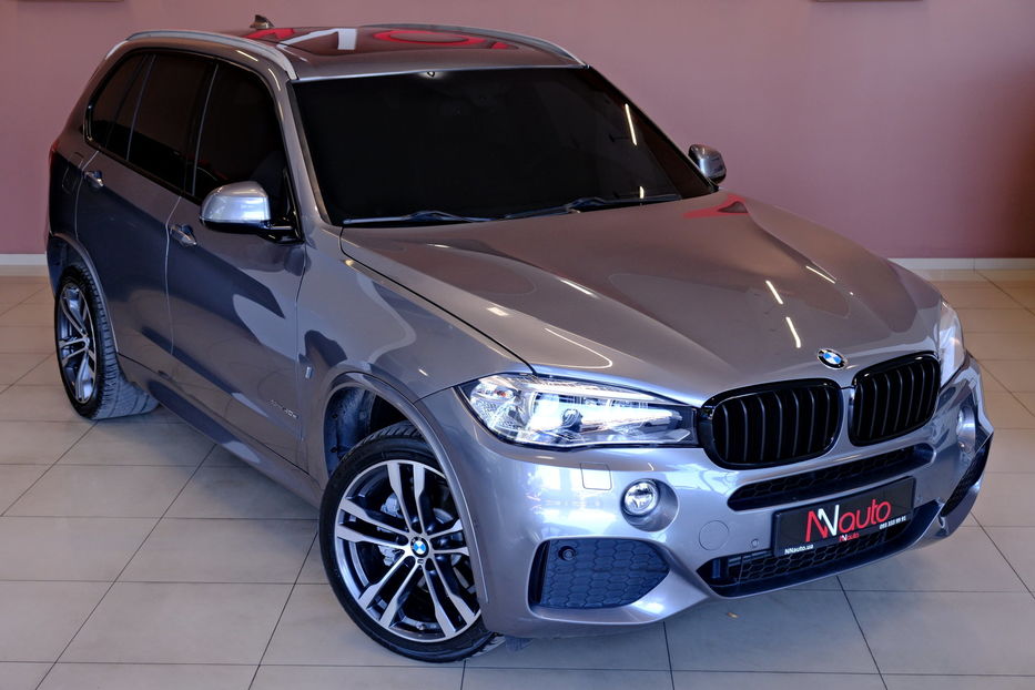 Продам BMW X5 xDrive40e 2018 года в Одессе