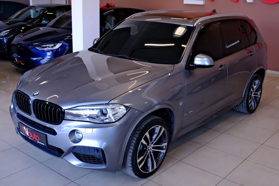 Продам BMW X5 xDrive40e 2018 года в Одессе