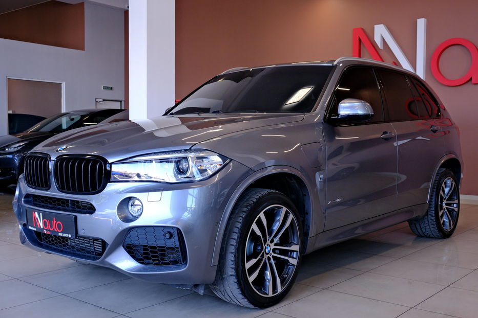 Продам BMW X5 xDrive40e 2018 года в Одессе