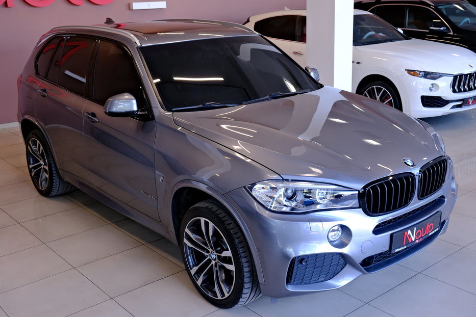 Продам BMW X5 xDrive40e 2018 года в Одессе