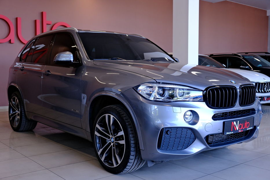Продам BMW X5 xDrive40e 2018 года в Одессе