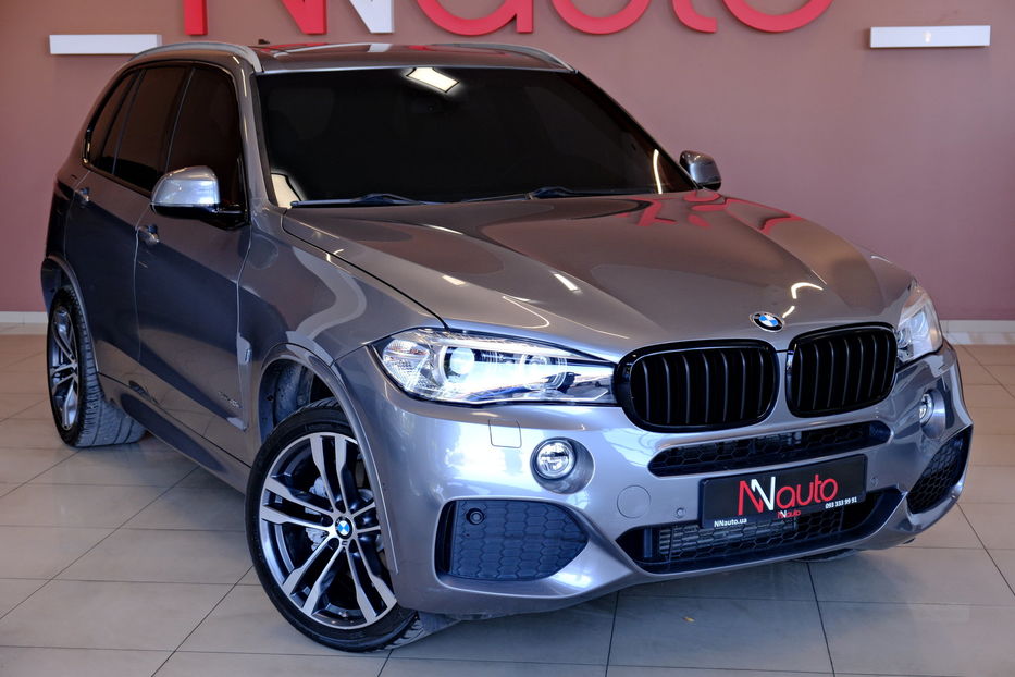 Продам BMW X5 xDrive40e 2018 года в Одессе
