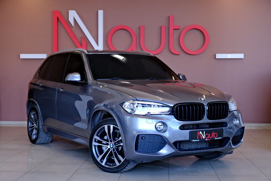 Продам BMW X5 xDrive40e 2018 года в Одессе