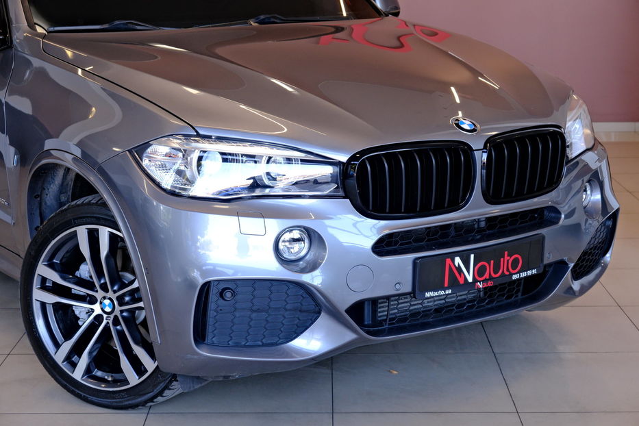 Продам BMW X5 xDrive40e 2018 года в Одессе