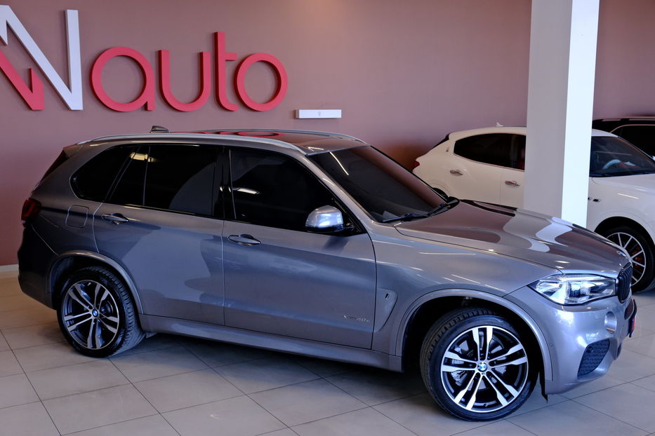 Продам BMW X5 xDrive40e 2018 года в Одессе