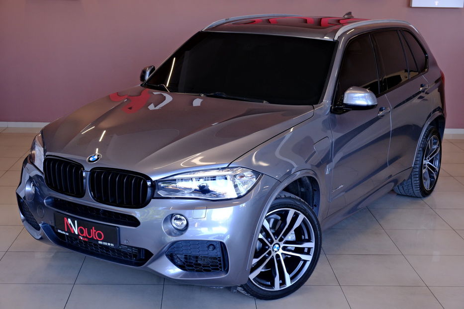 Продам BMW X5 xDrive40e 2018 года в Одессе