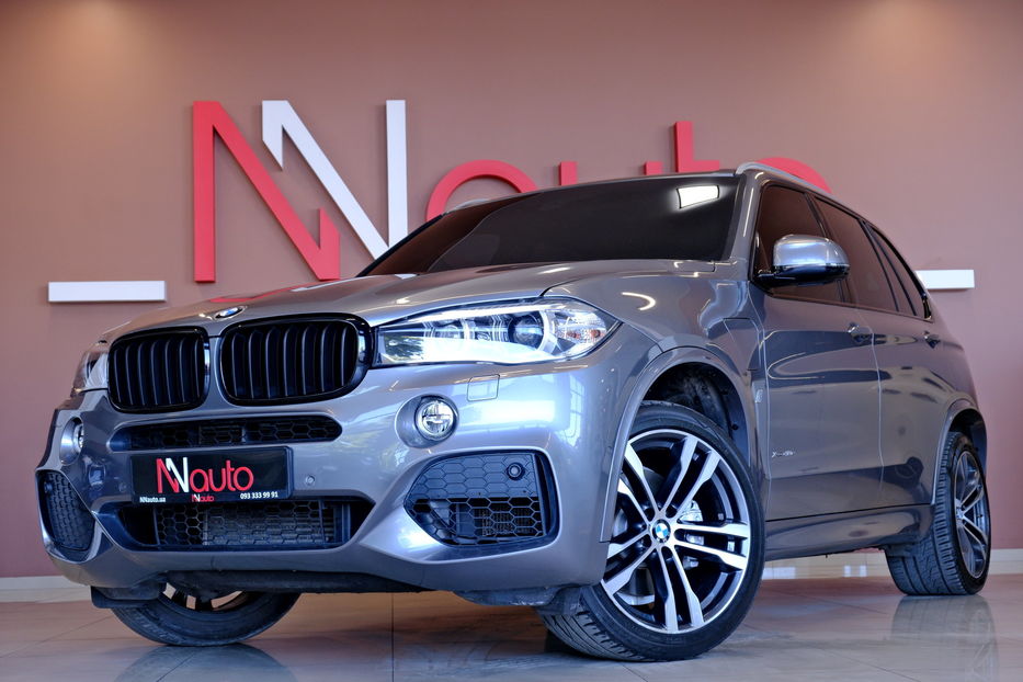 Продам BMW X5 xDrive40e 2018 года в Одессе