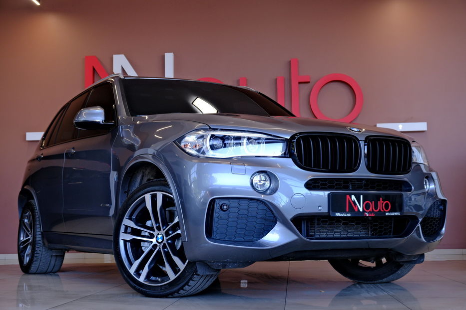 Продам BMW X5 xDrive40e 2018 года в Одессе