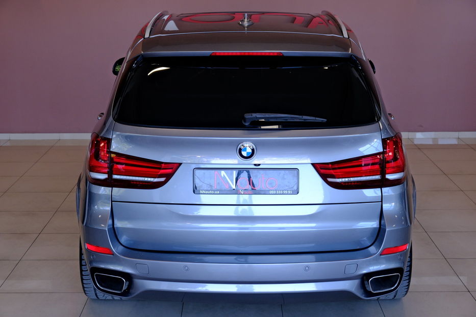 Продам BMW X5 xDrive40e 2018 года в Одессе