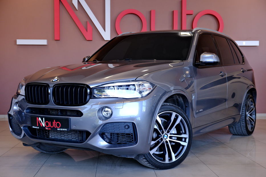 Продам BMW X5 xDrive40e 2018 года в Одессе