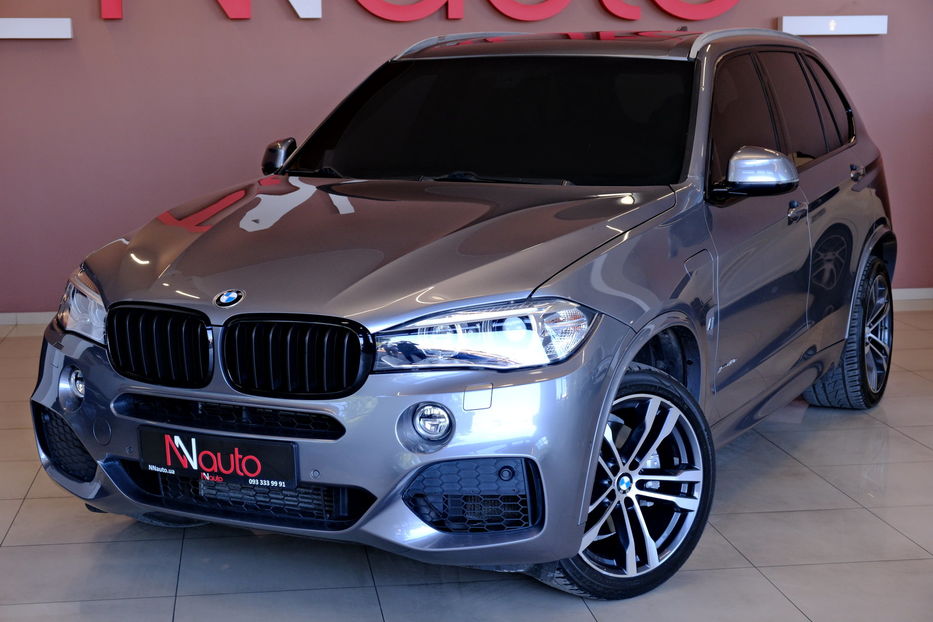 Продам BMW X5 xDrive40e 2018 года в Одессе