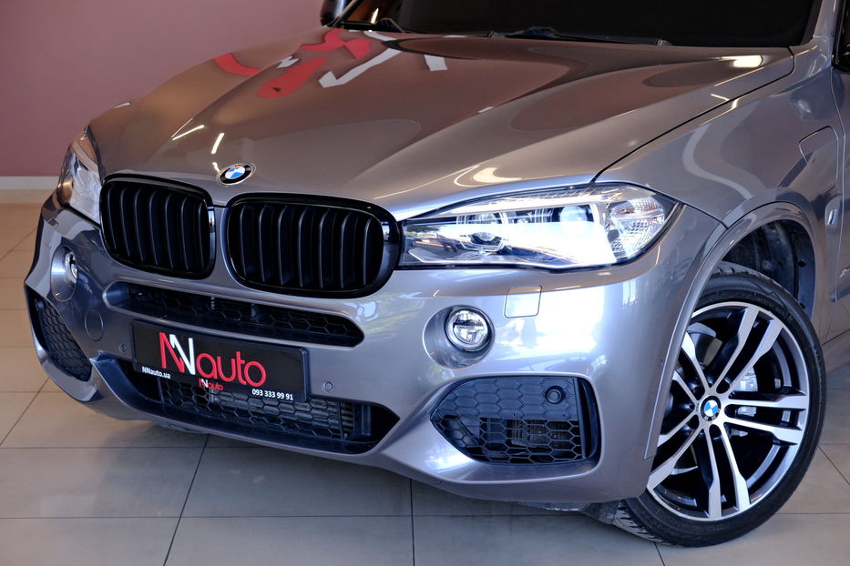 Продам BMW X5 xDrive40e 2018 года в Одессе