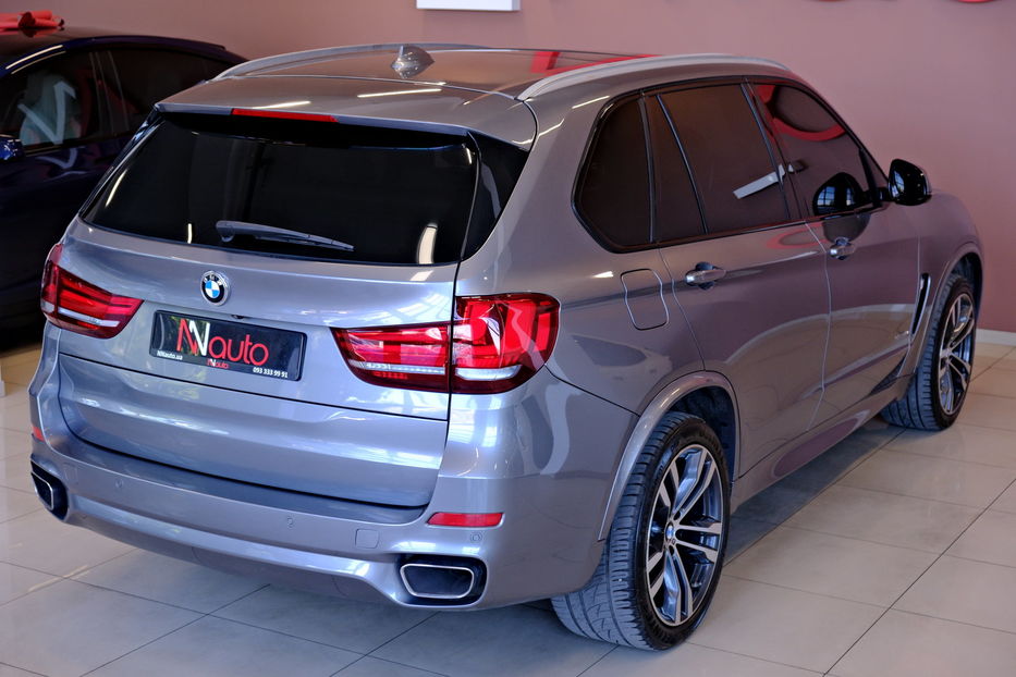 Продам BMW X5 xDrive40e 2018 года в Одессе