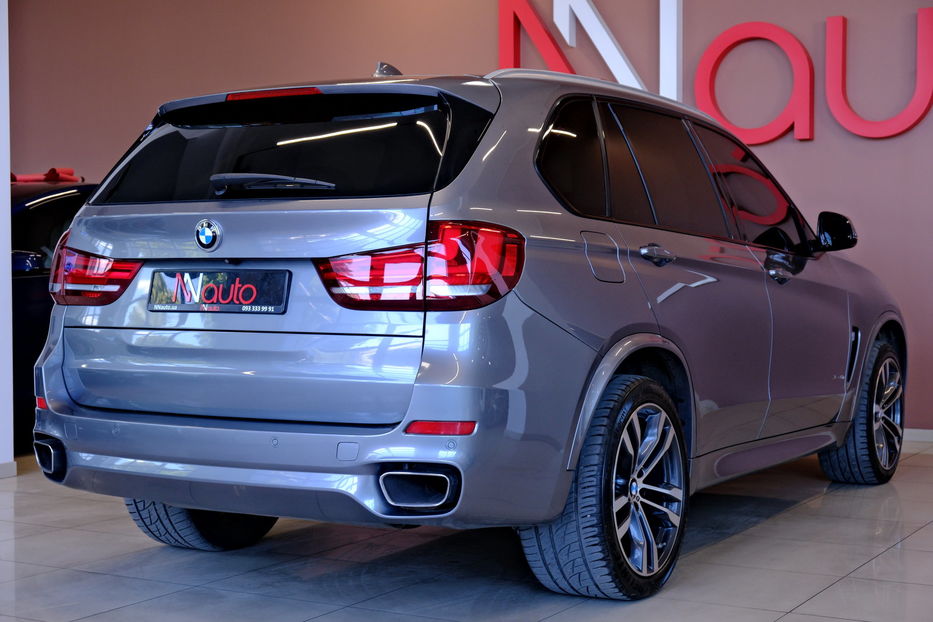 Продам BMW X5 xDrive40e 2018 года в Одессе