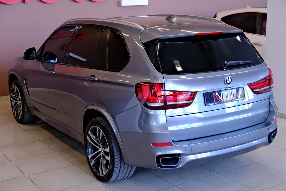 Продам BMW X5 xDrive40e 2018 года в Одессе