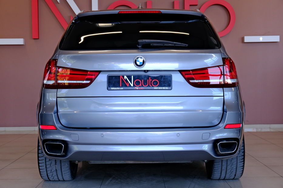 Продам BMW X5 xDrive40e 2018 года в Одессе