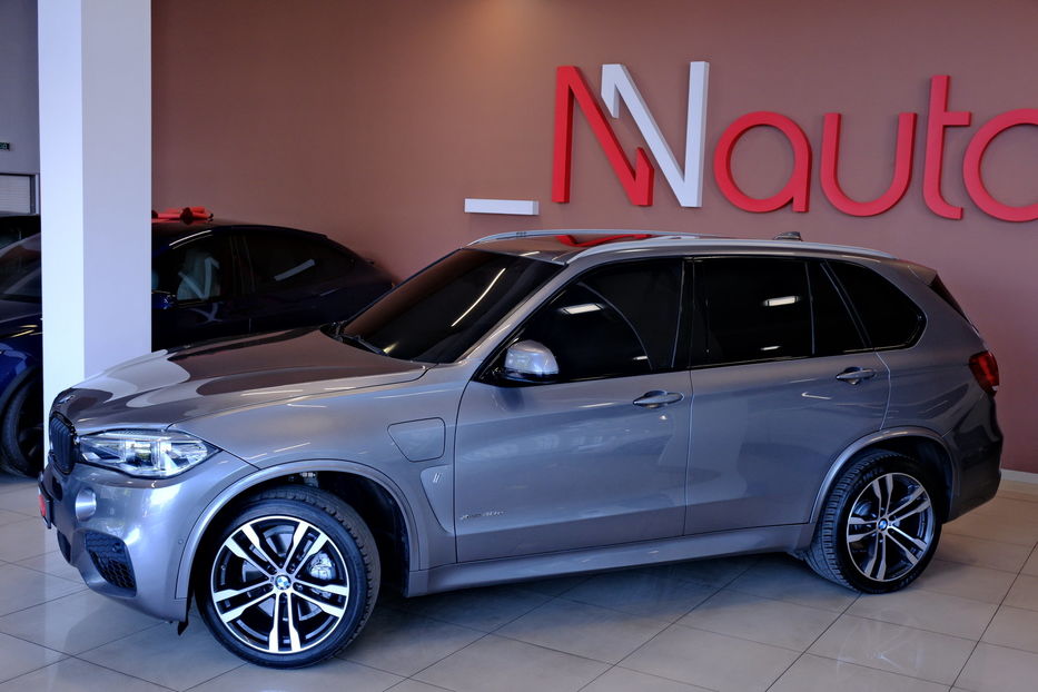 Продам BMW X5 xDrive40e 2018 года в Одессе