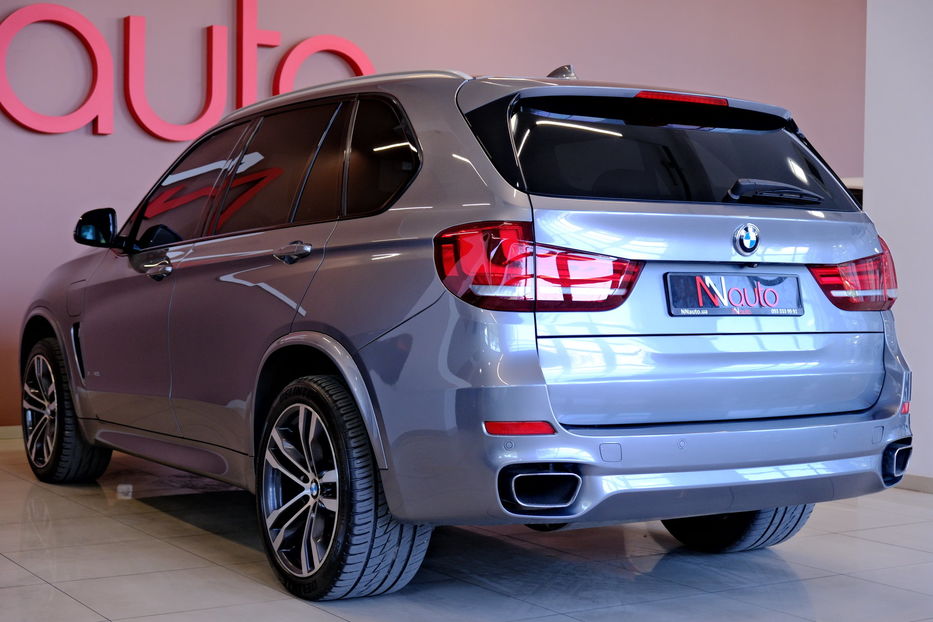 Продам BMW X5 xDrive40e 2018 года в Одессе
