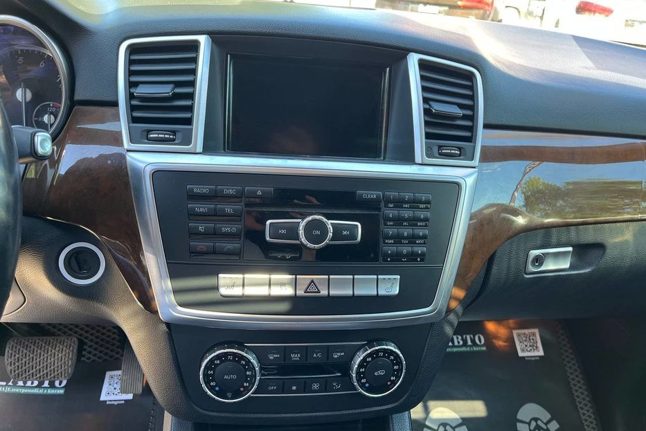 Продам Mercedes-Benz ML-Class 2014 года в Черновцах