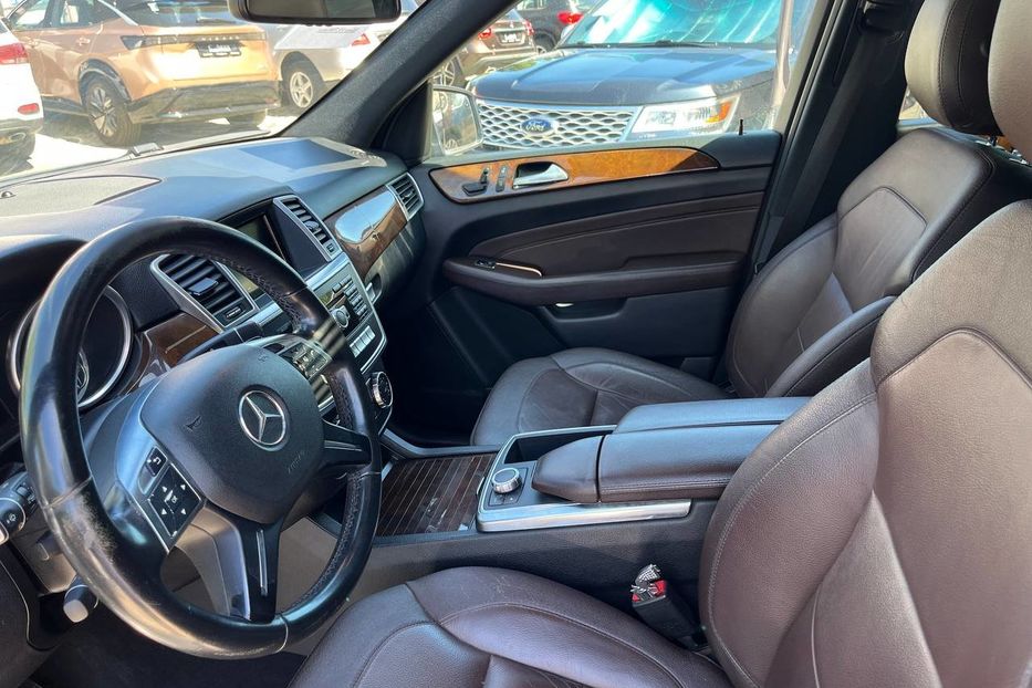 Продам Mercedes-Benz ML-Class 2014 года в Черновцах