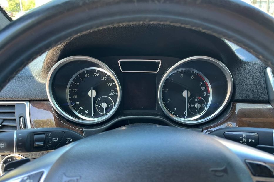 Продам Mercedes-Benz ML-Class 2014 года в Черновцах