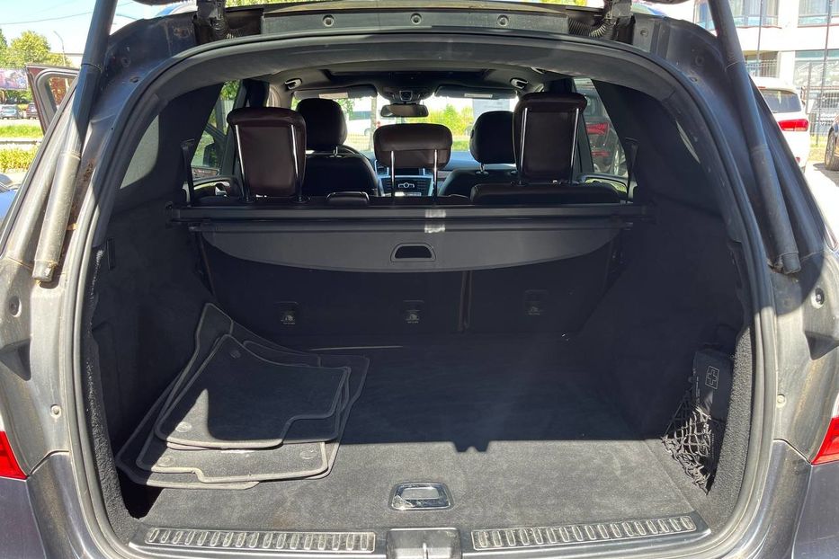 Продам Mercedes-Benz ML-Class 2014 года в Черновцах