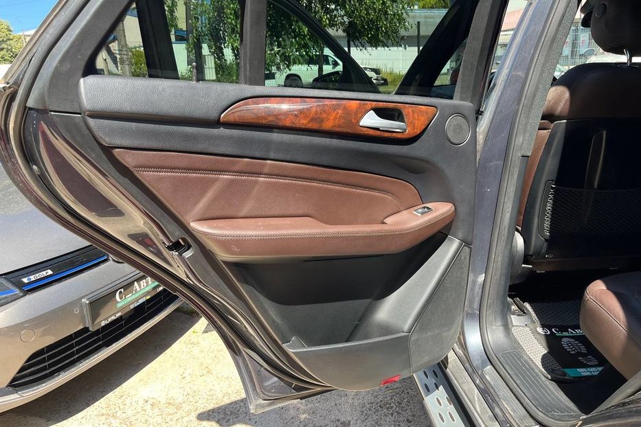 Продам Mercedes-Benz ML-Class 2014 года в Черновцах