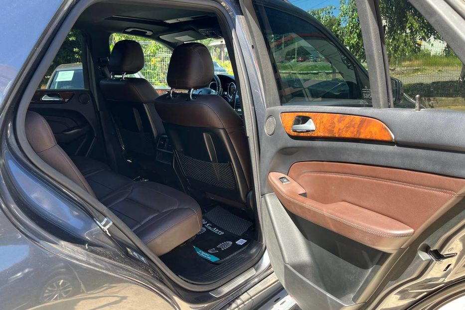 Продам Mercedes-Benz ML-Class 2014 года в Черновцах