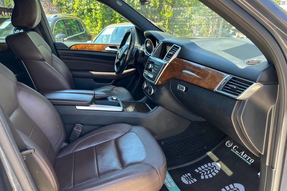 Продам Mercedes-Benz ML-Class 2014 года в Черновцах