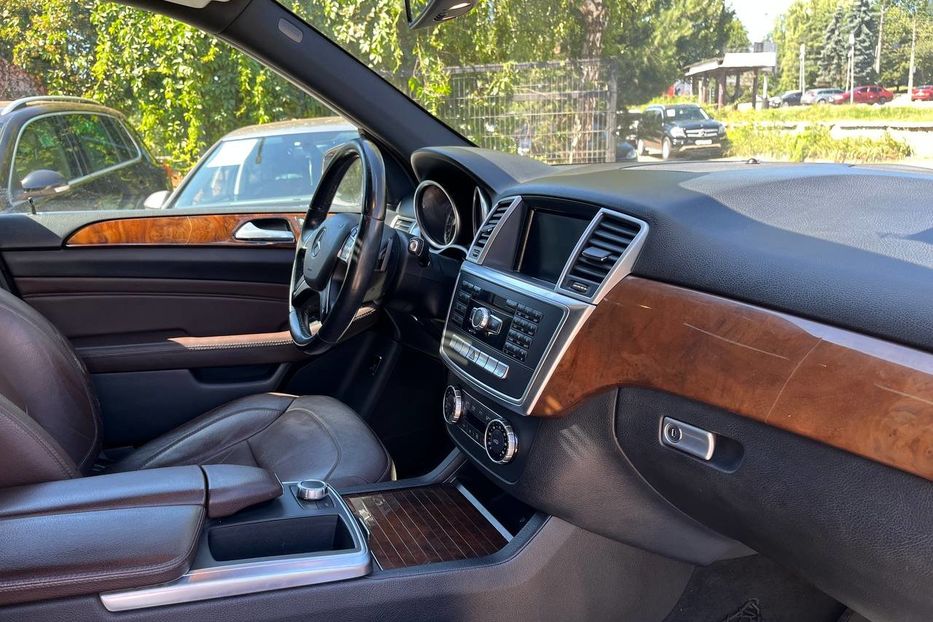 Продам Mercedes-Benz ML-Class 2014 года в Черновцах