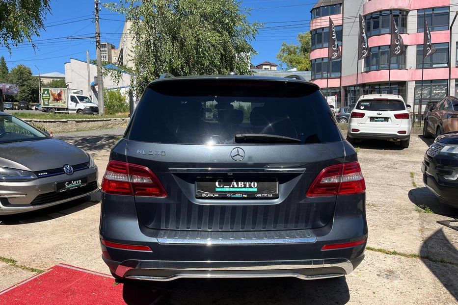 Продам Mercedes-Benz ML-Class 2014 года в Черновцах